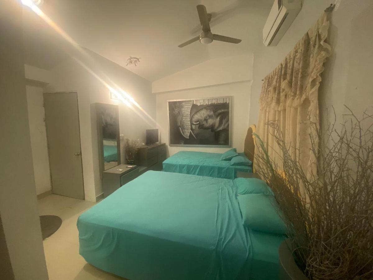بيت شباب La Casona Boutique Lomas ماساتلان المظهر الخارجي الصورة