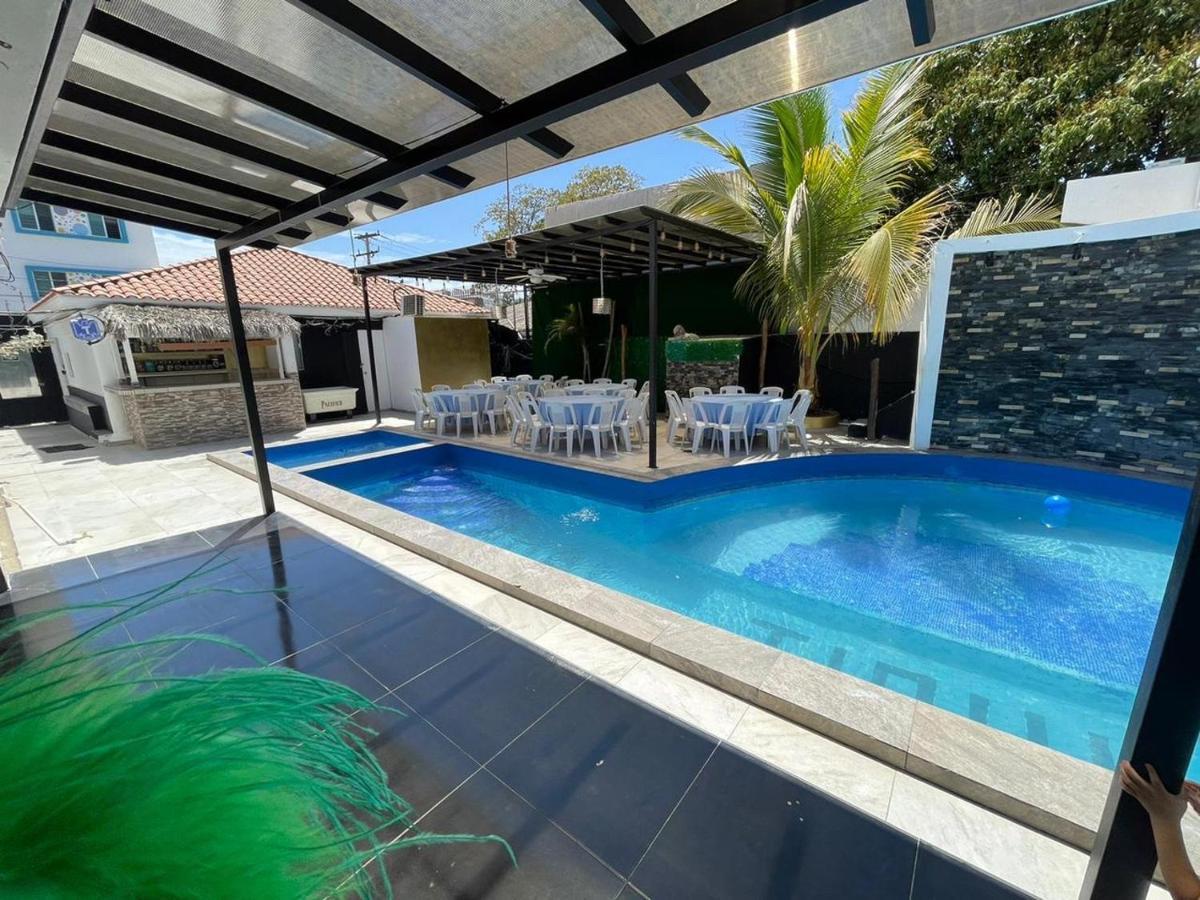 بيت شباب La Casona Boutique Lomas ماساتلان المظهر الخارجي الصورة