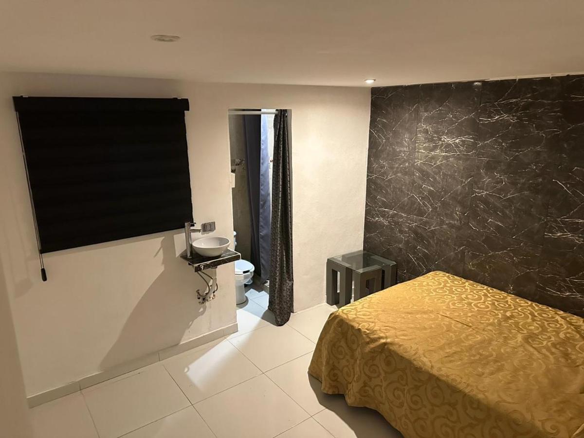 بيت شباب La Casona Boutique Lomas ماساتلان المظهر الخارجي الصورة